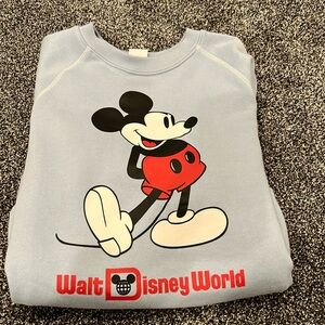 WDW pullover- unisex